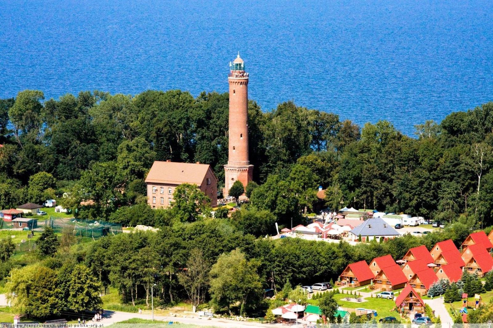 By The Way - Domki Nad Morzem Paprotno Zewnętrze zdjęcie